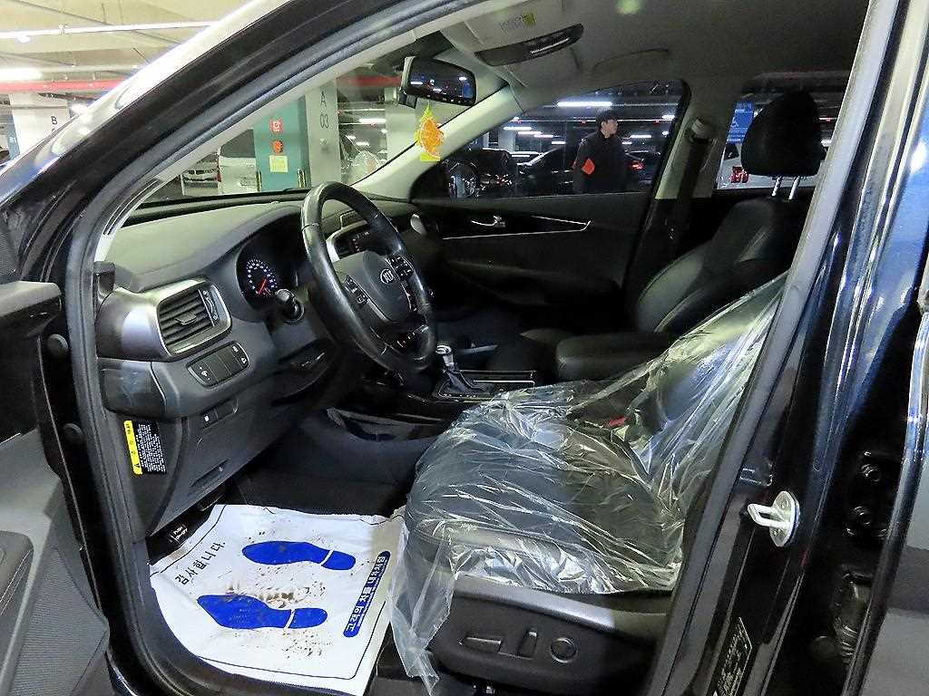 KIA Sorento - Vista 6