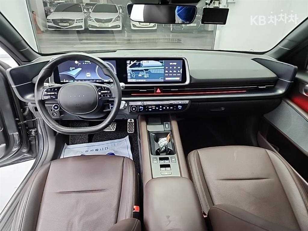 HYUNDAI Ioniq 6 - Vista 7