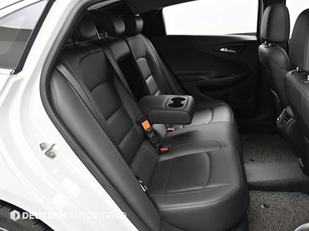 Chevrolet Malibu - Vista 12