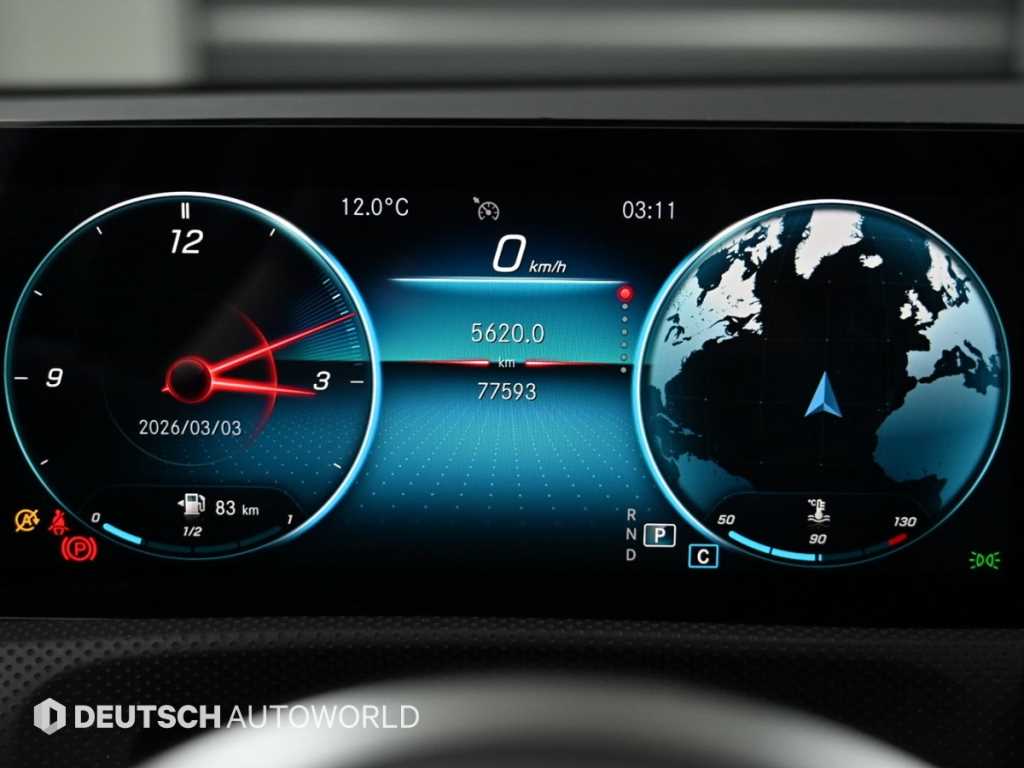 Mercedes Benz A Class - Vista 8