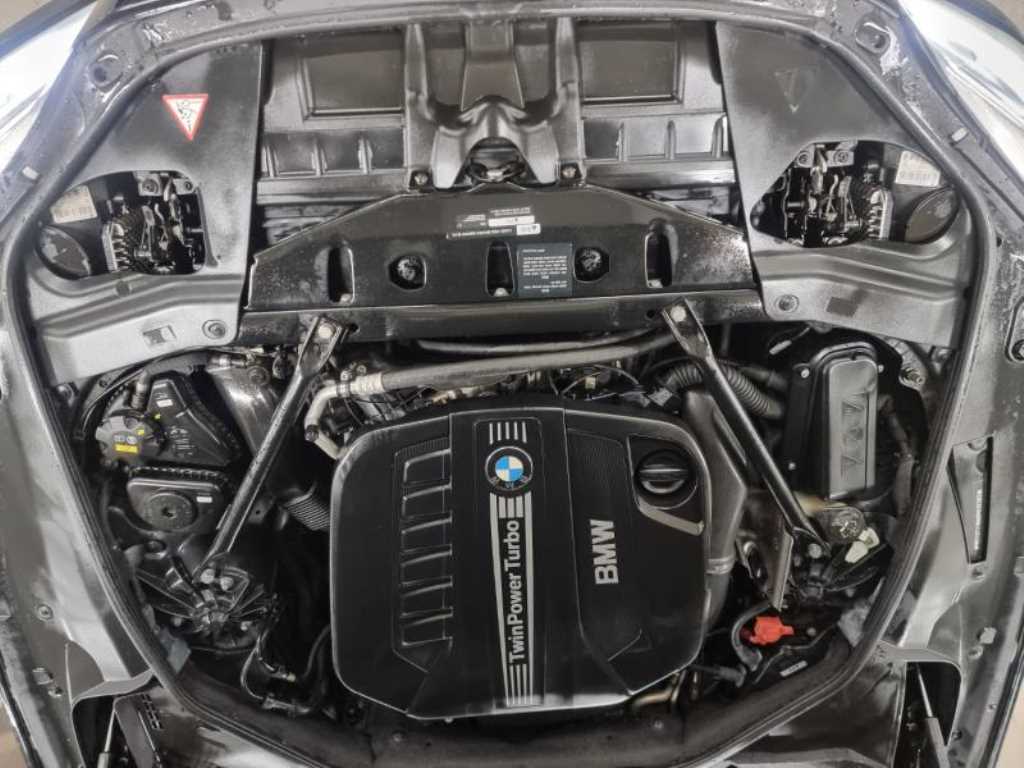 BMW 6 series 2016 - Importación desde Corea - HF Imports Iquique - Foto 15