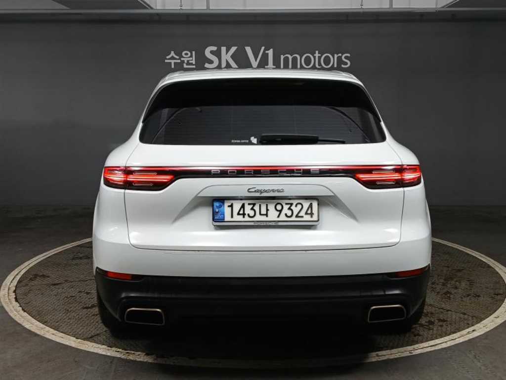 Porsche Cayenne - Vista 5