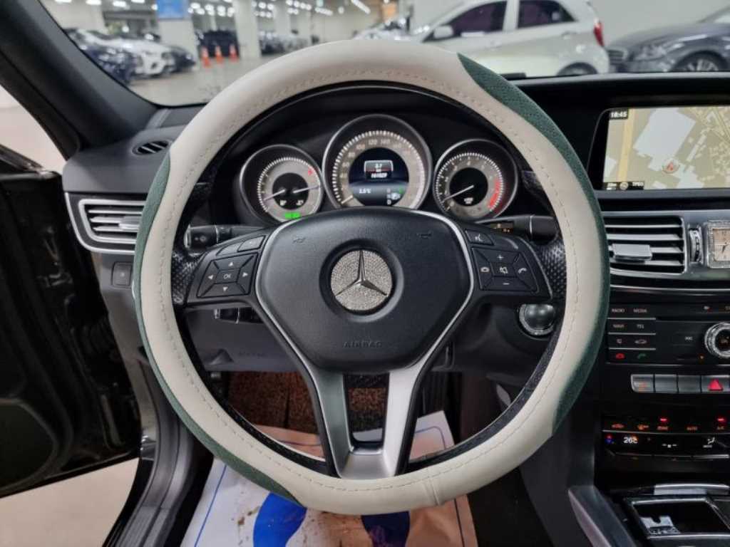 Mercedes Benz E class 2016 - Importación desde Corea - HF Imports Iquique - Foto 13