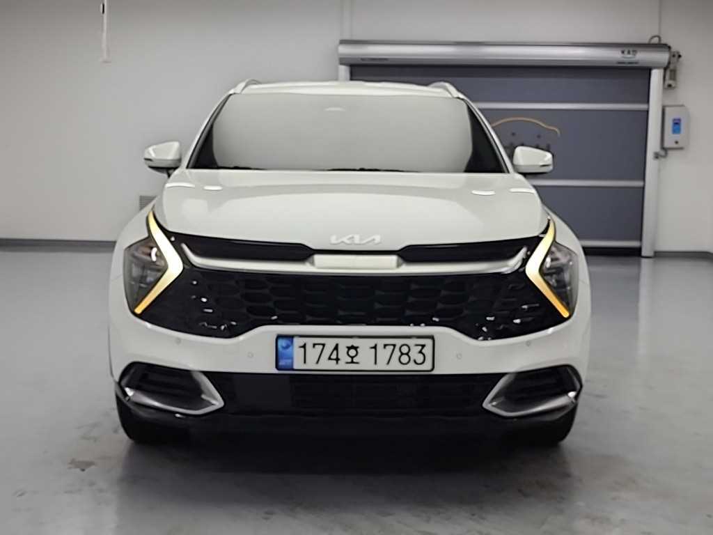 KIA Sportage - Vista 2