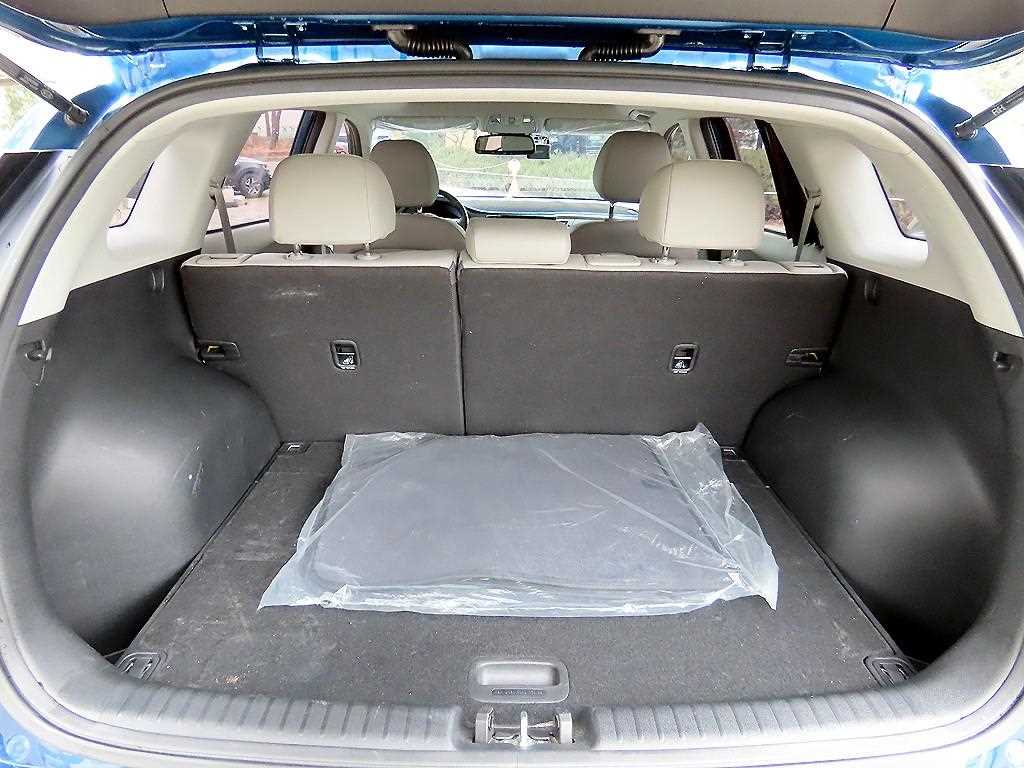 KIA Niro 2018 Azul - Importación desde Corea - HF Imports Iquique - Foto 17