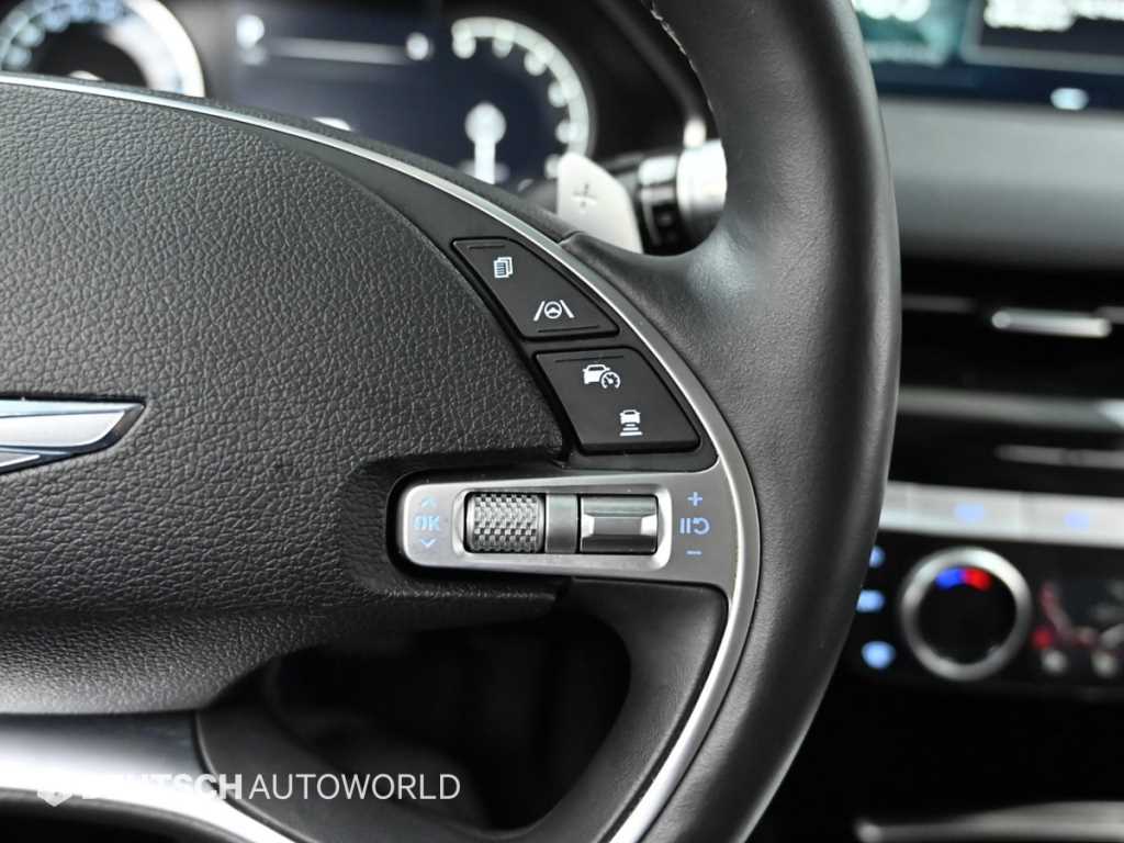 Genesis G80 2022 Gris - Importación desde Corea - HF Imports Iquique - Foto 18