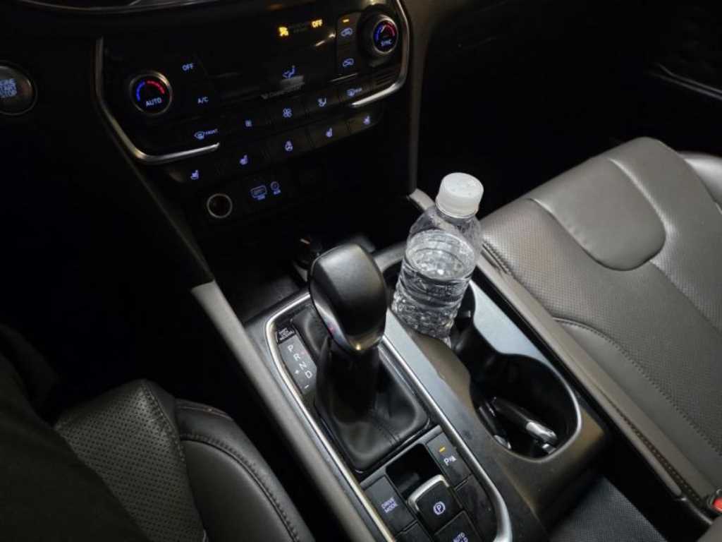 HYUNDAI Santa Fe 2020 Blanco - Importación desde Corea - HF Imports Iquique - Foto 13