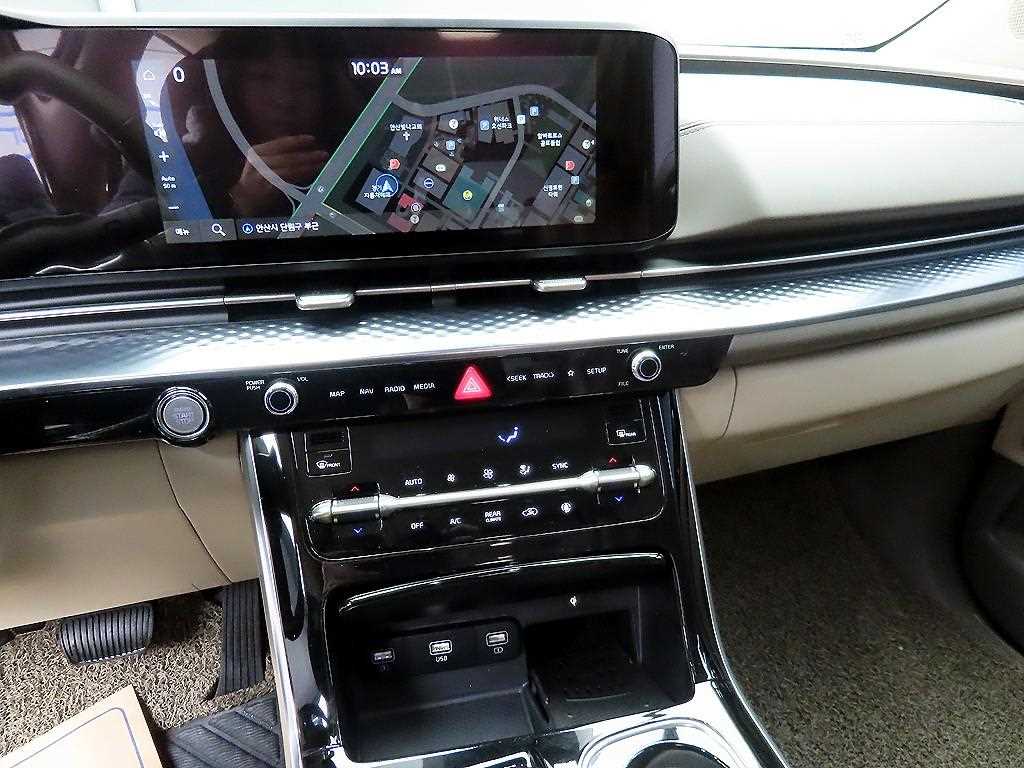 KIA Carnival - Vista 12