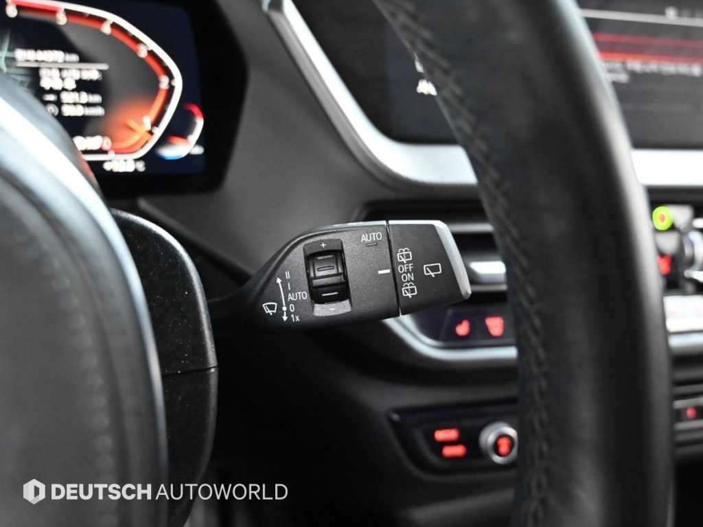 BMW 1 series 2021 Gris - Importación desde Corea - HF Imports Iquique - Foto 18