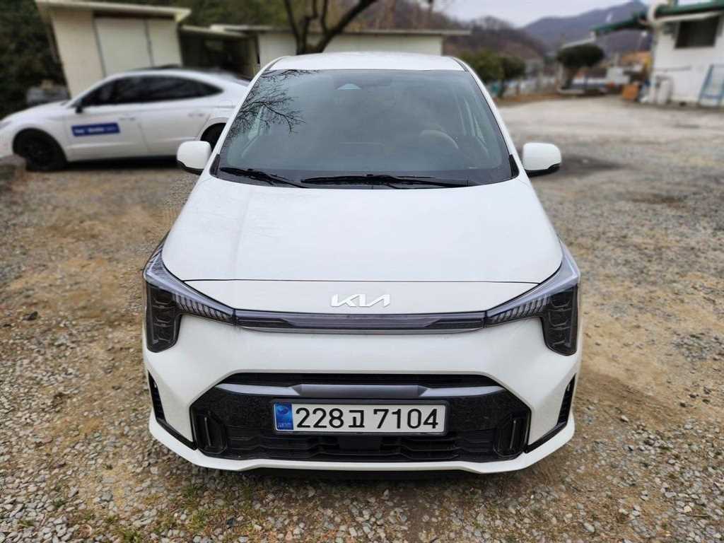 KIA Morning - Vista 2