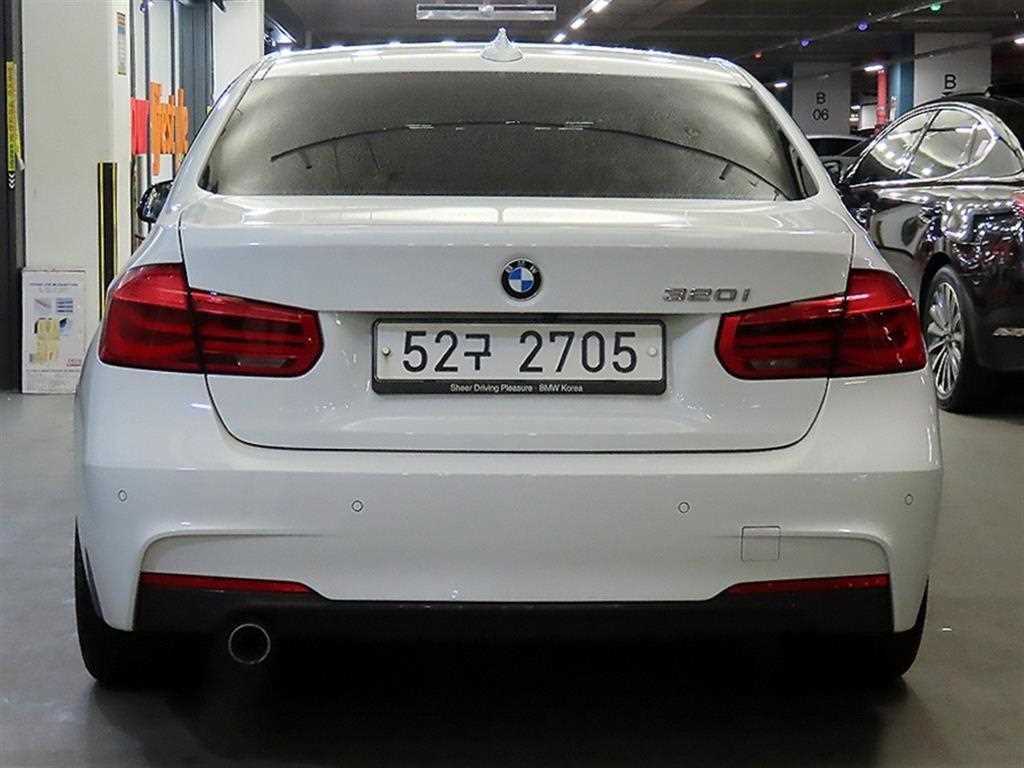 BMW 3 series - Vista 5