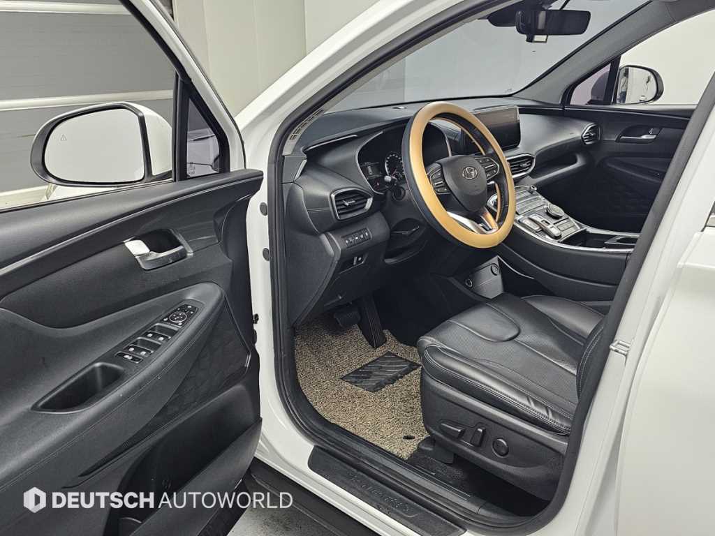 HYUNDAI Santa Fe - Vista 11