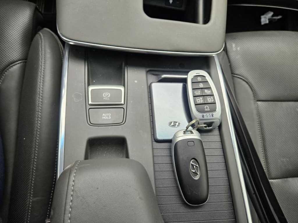 HYUNDAI Grandeur 2022 Negro - Importación desde Corea - HF Imports Iquique - Foto 13