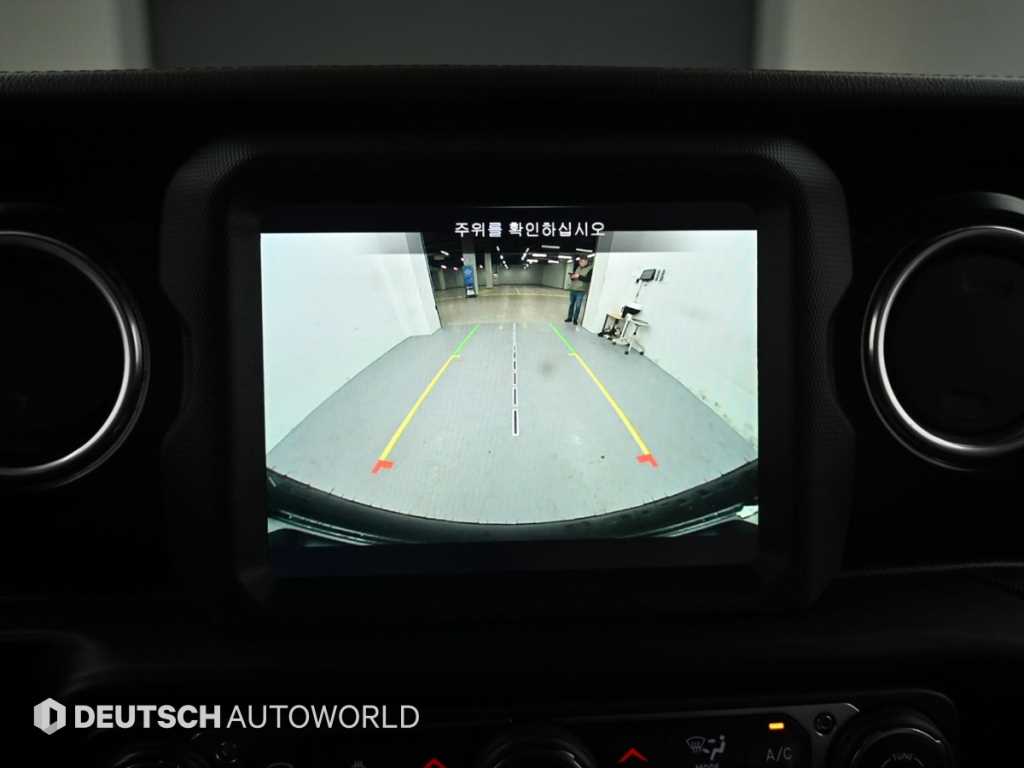 Jeep Wrangler 2020 Negro - Importación desde Corea - HF Imports Iquique - Foto 15