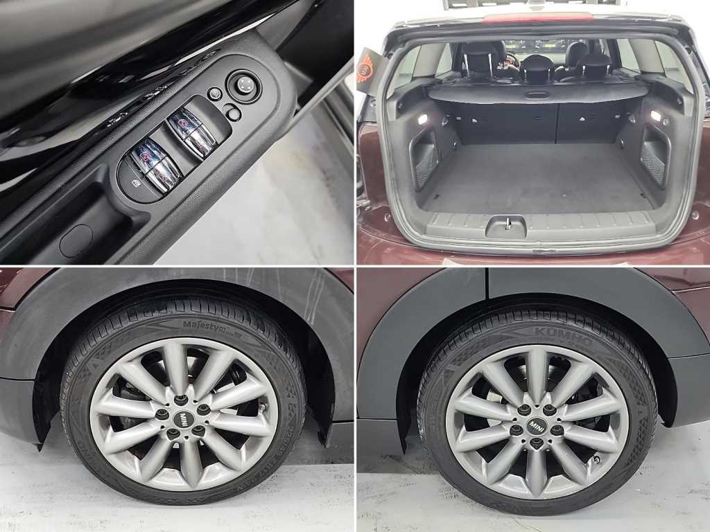 Mini Clubman 2016 Café - Importación desde Corea - HF Imports Iquique - Foto 20