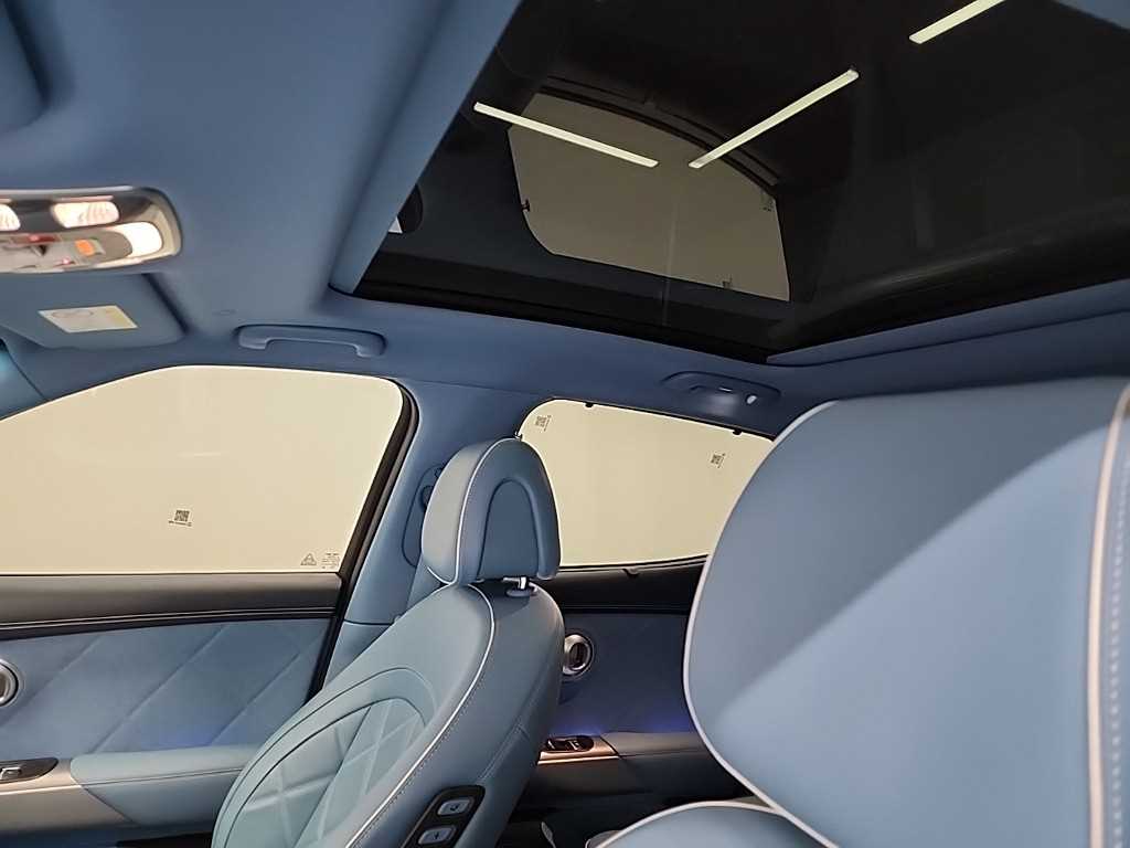 Genesis GV60 2026 skyblue - Importación desde Corea - HF Imports Iquique - Foto 16