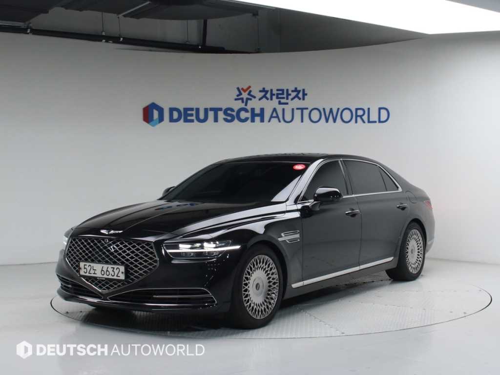 Genesis G90 2019 - Importación desde Corea - HF Imports Iquique - Foto 1
