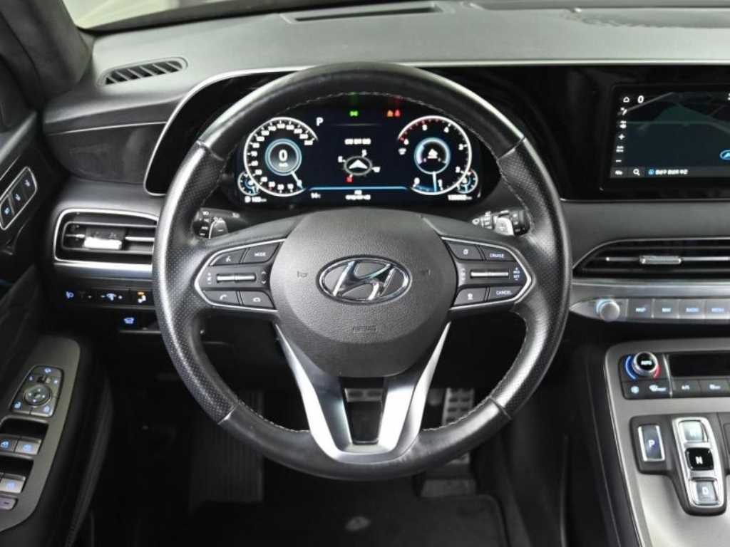 HYUNDAI Palisade 2021 Negro - Importación desde Corea - HF Imports Iquique - Foto 13