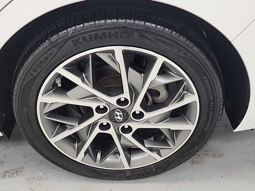 HYUNDAI Avante 2020 Blanco - Importación desde Corea - HF Imports Iquique - Foto 20