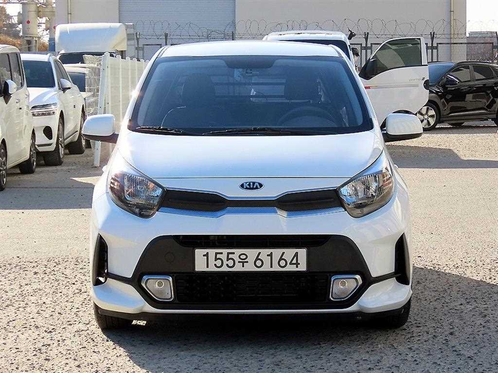 KIA Morning 2021 Blanco - Importación desde Corea - HF Imports Iquique - Foto 1
