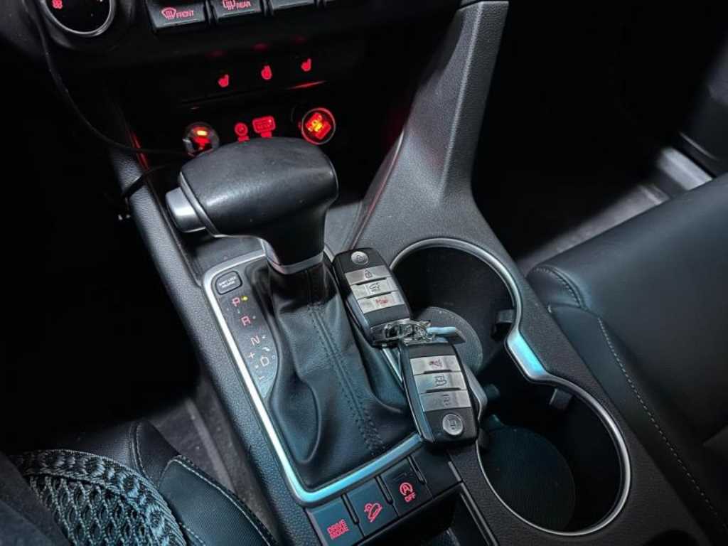 KIA Sportage - Vista 12