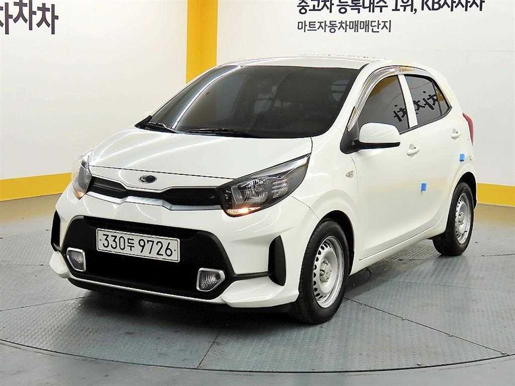 KIA Morning - Vista 2