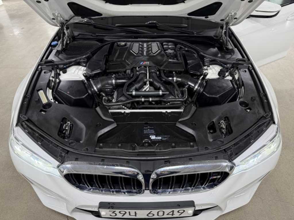 BMW 5 Series 2019 - Importación desde Corea - HF Imports Iquique - Foto 20