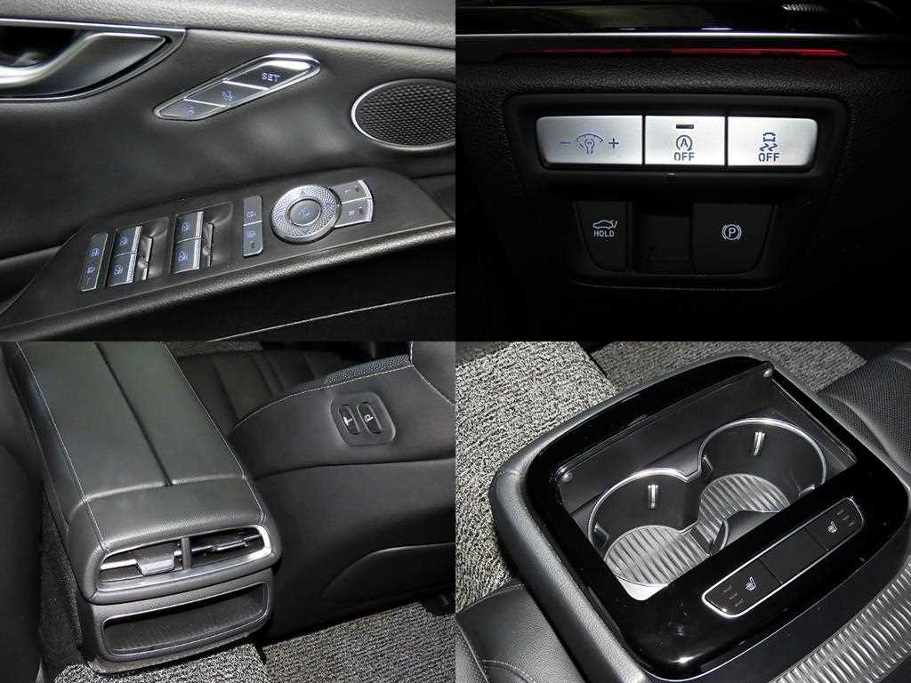 Genesis G80 2022 Negro - Importación desde Corea - HF Imports Iquique - Foto 18