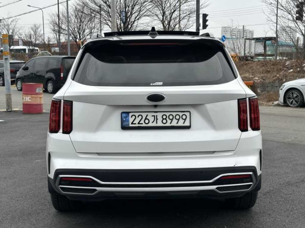 KIA Sorento - Vista 4