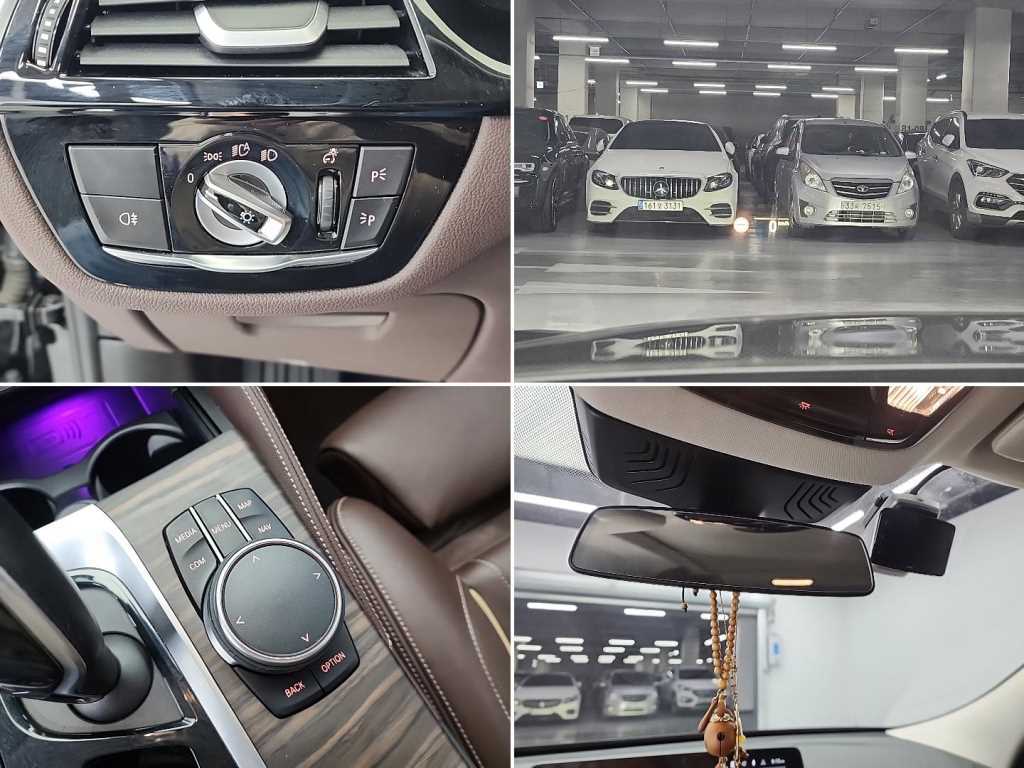 BMW Gran Turismo 2024 Negro - Importación desde Corea - HF Imports Iquique - Foto 19