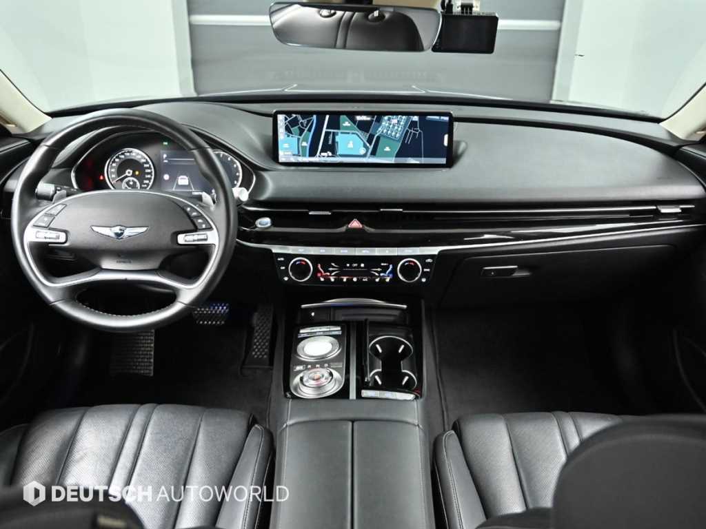 Genesis G80 - Vista 7