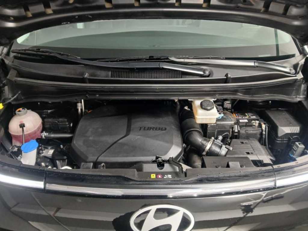 HYUNDAI Staria 2025 Negro - Importación desde Corea - HF Imports Iquique - Foto 19