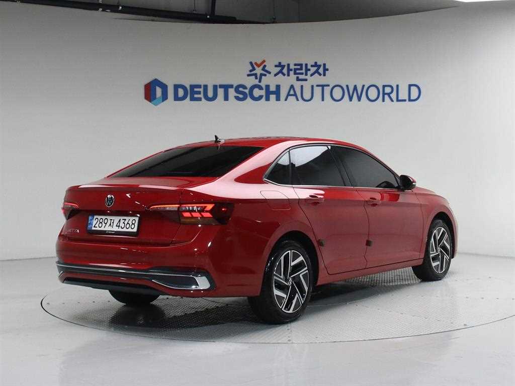 Volkswagen Jetta - Vista 2