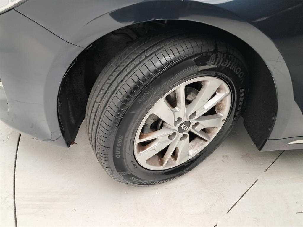 KIA K5 2017 Azul - Importación desde Corea - HF Imports Iquique - Foto 19