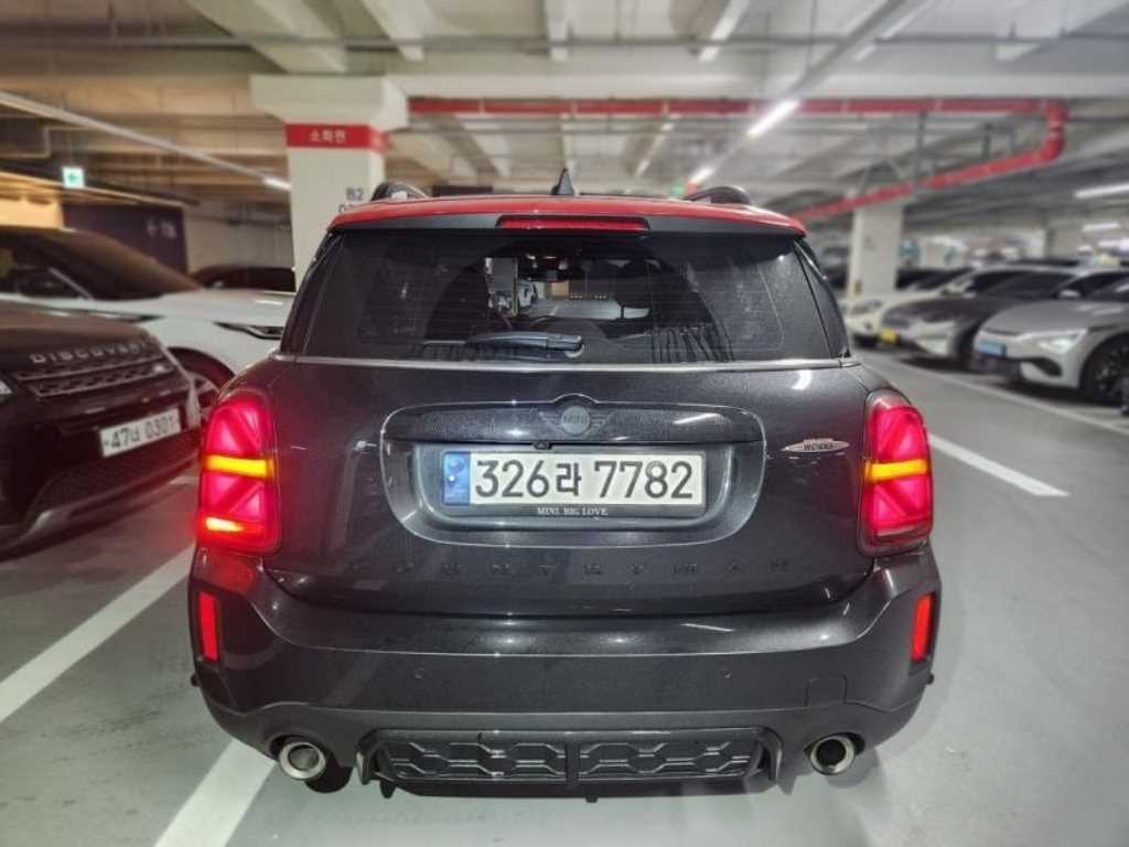 Mini Countryman - Vista 2