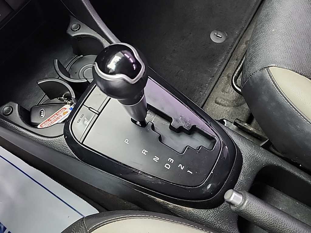 KIA Morning - Vista 8