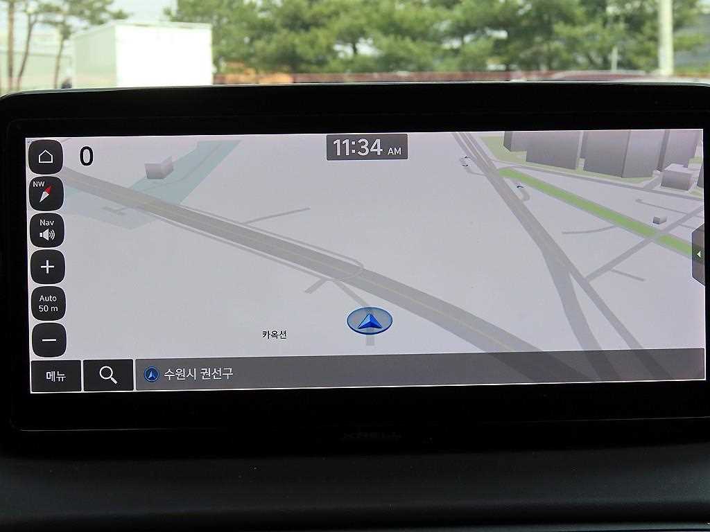 HYUNDAI Santa Fe 2021 Blanco - Importación desde Corea - HF Imports Iquique - Foto 14