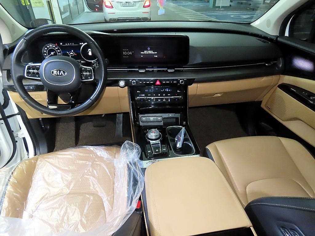 KIA Carnival - Vista 10