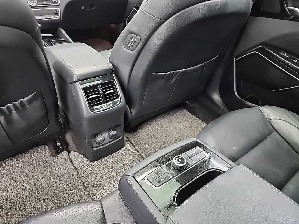 KIA K7 2017 Blanco - Importación desde Corea - HF Imports Iquique - Foto 13