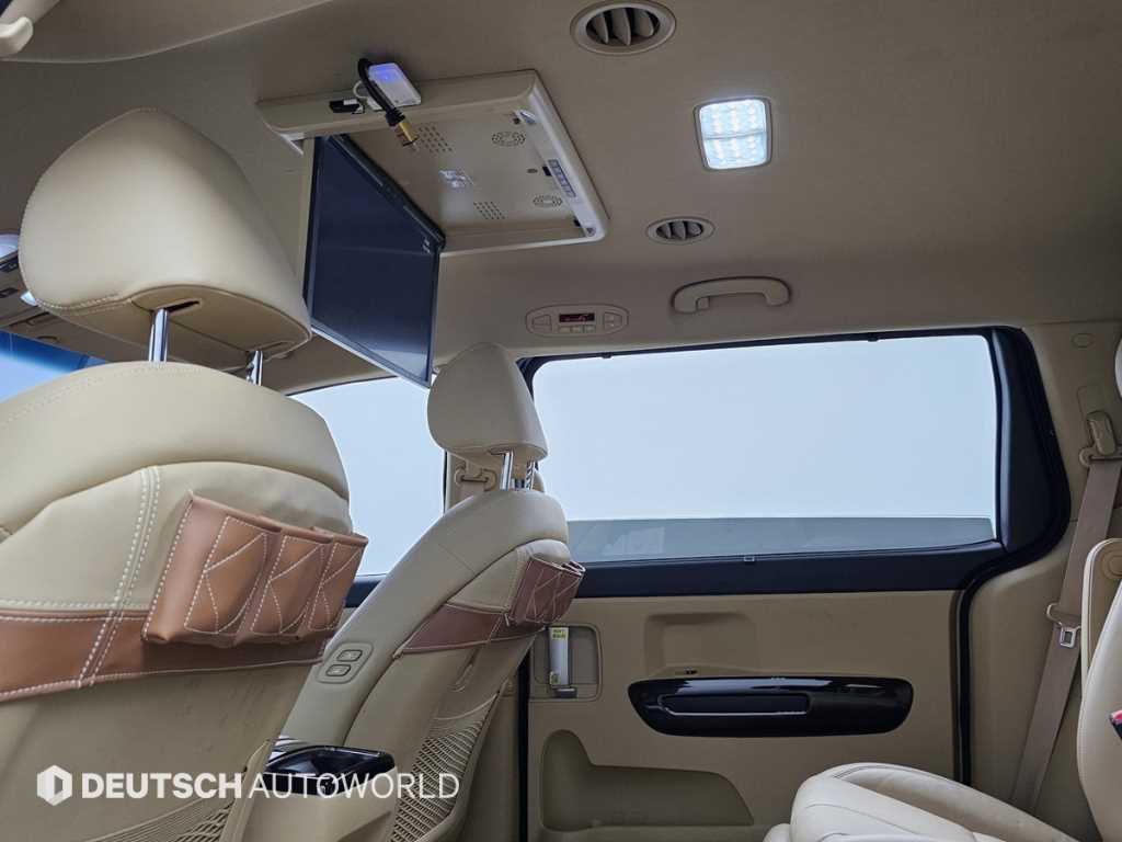 KIA Carnival 2019 Negro - Importación desde Corea - HF Imports Iquique - Foto 19