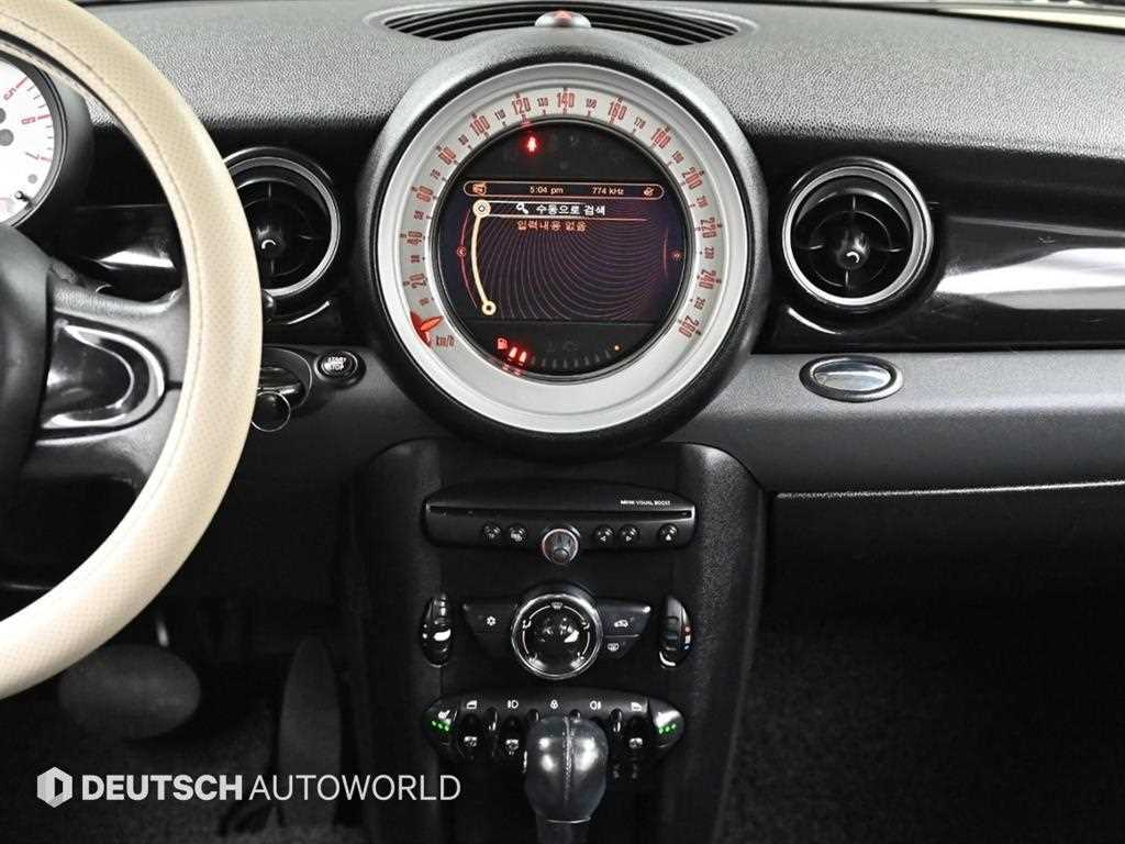 Mini Cooper 2012 the color of pearl - Importación desde Corea - HF Imports Iquique - Foto 14