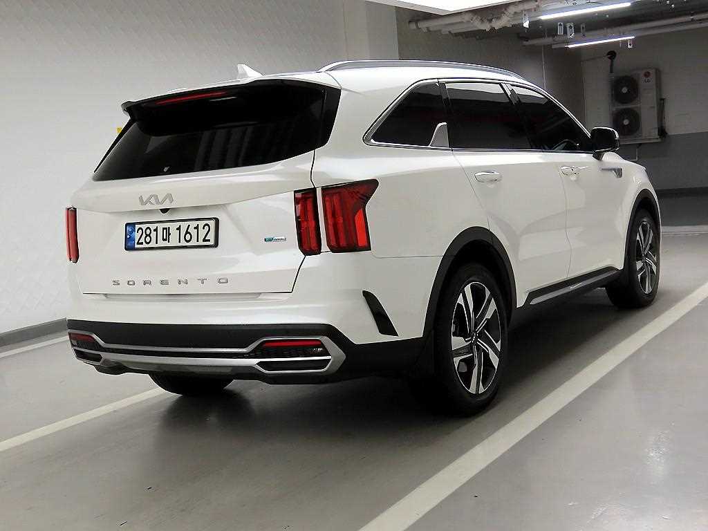KIA Sorento - Vista 4
