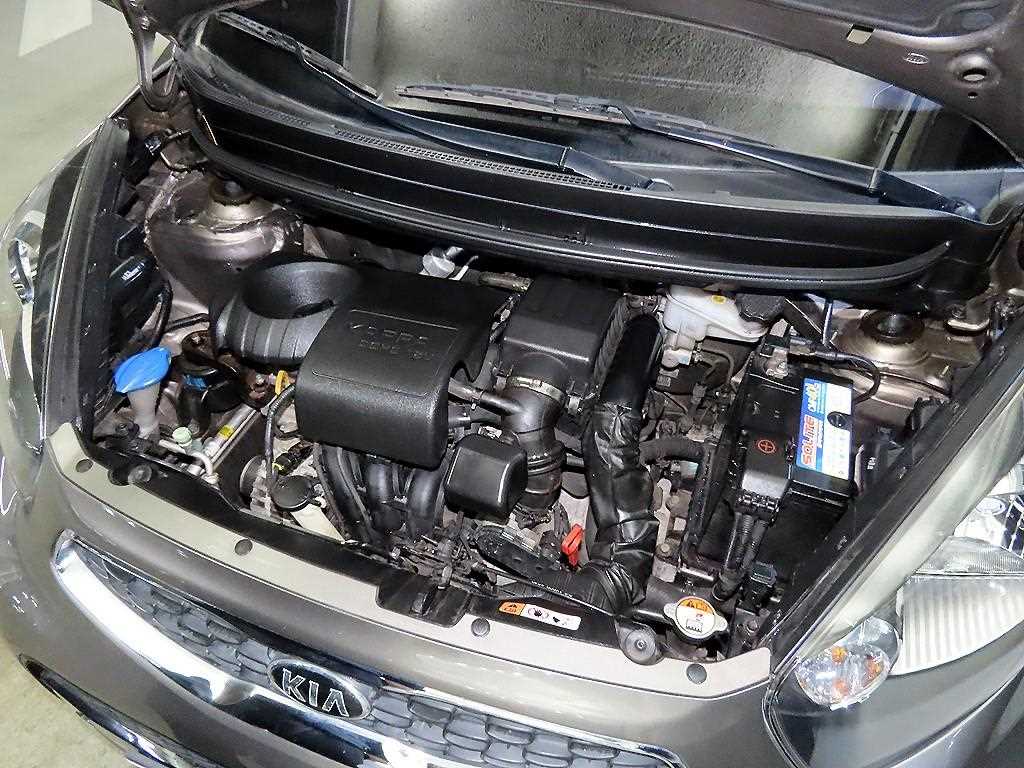 KIA Morning 2016 Gris - Importación desde Corea - HF Imports Iquique - Foto 17