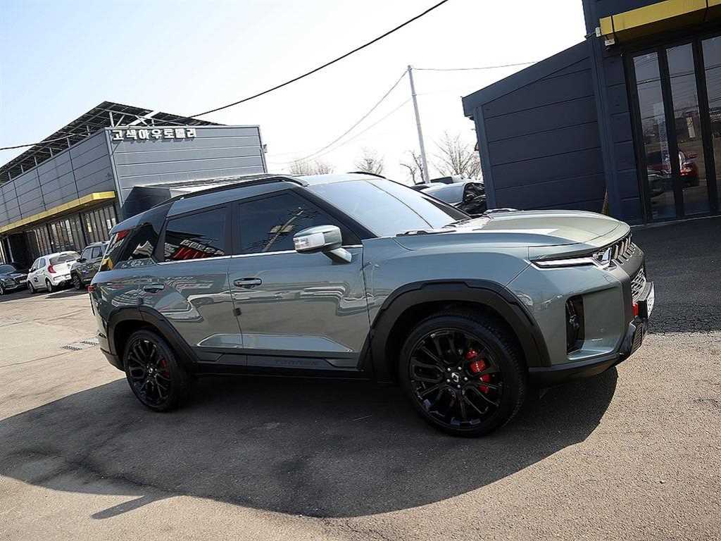 Ssangyong Torres 2024 - Importación desde Corea - HF Imports Iquique - Foto 20