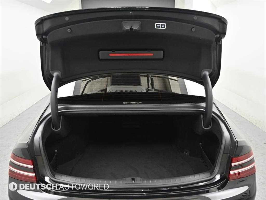 Genesis G80 2024 Negro - Importación desde Corea - HF Imports Iquique - Foto 19