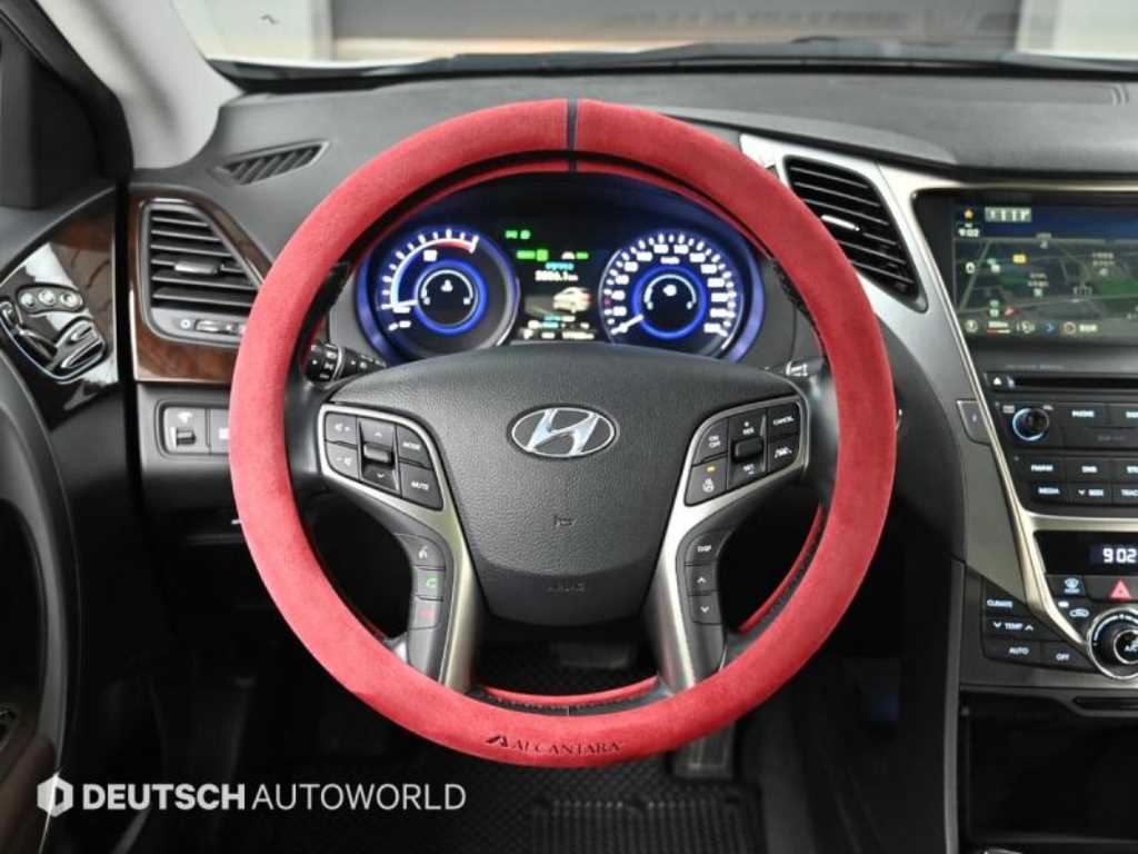 HYUNDAI Grandeur 2014 Blanco - Importación desde Corea - HF Imports Iquique - Foto 13