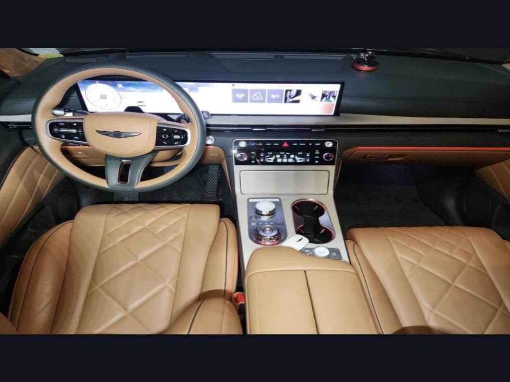 Genesis GV80 - Vista 6