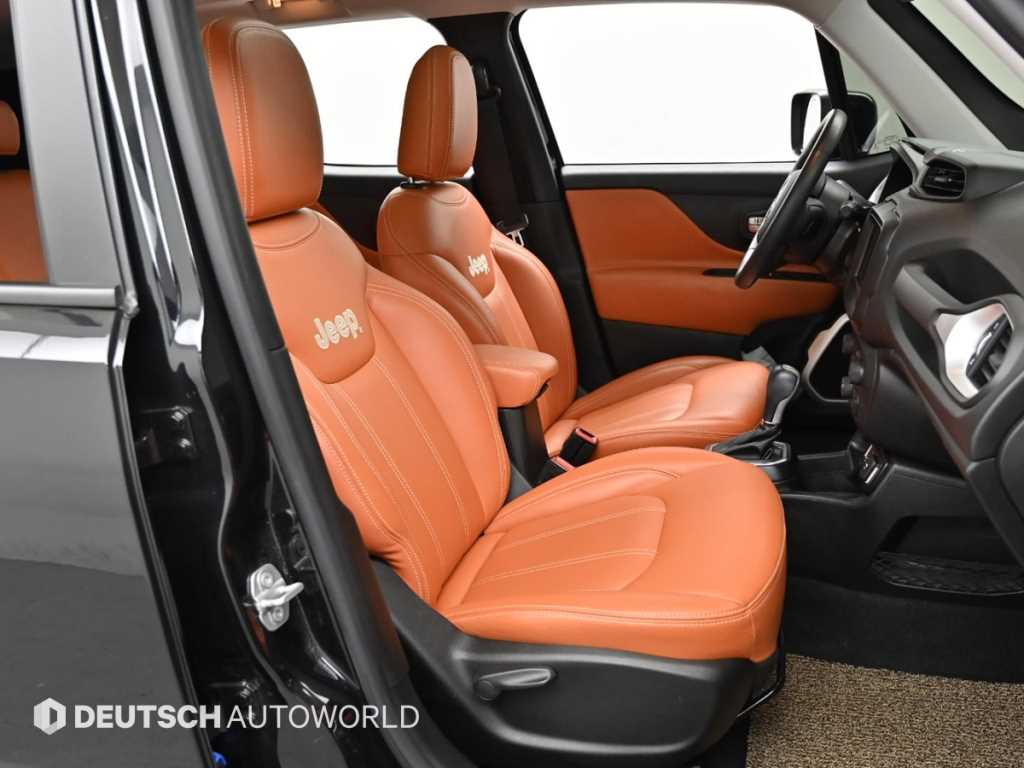 Jeep Renegade - Vista 10