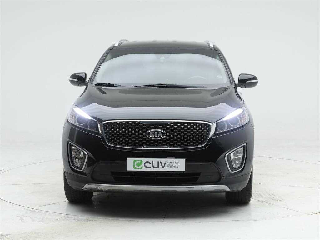 KIA Sorento - Vista 2