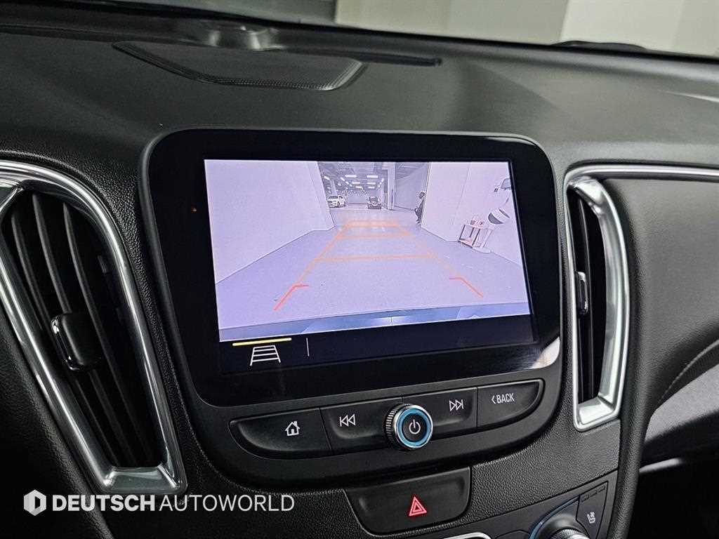 Chevrolet Malibu 2019 Azul - Importación desde Corea - HF Imports Iquique - Foto 14